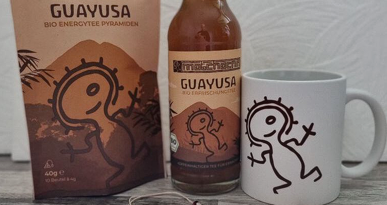 Matchachin – Produkt und Branding